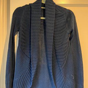 Navy Lilly Pullitzer Cardigan